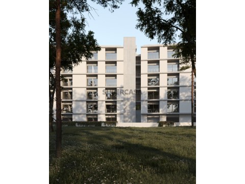 Apartamentos Novos - T1 /T2