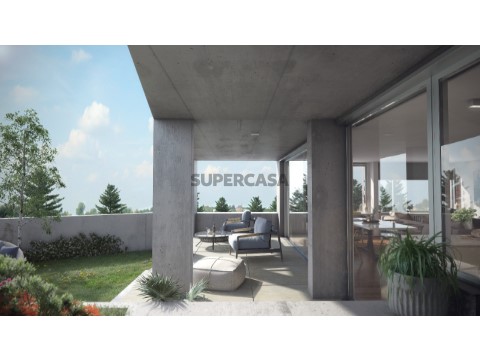Apartamentos T2 e T3 - Parque cidade / Boavista