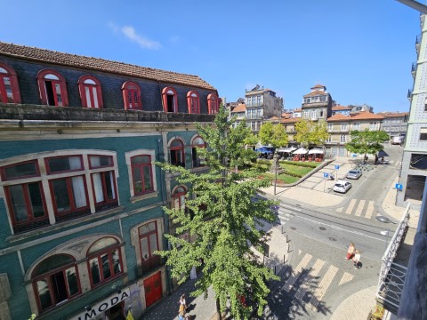 Prédio Baixa do Porto