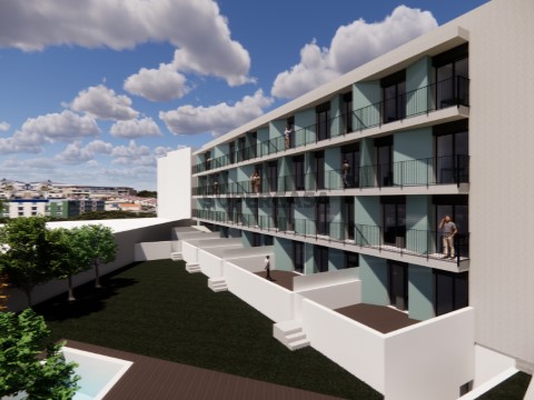 Apartamentos - Costa Cabral