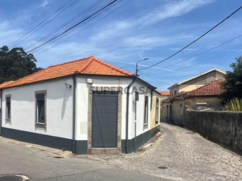 Moradia V2 - S. Caetano/Vilar Paraiso