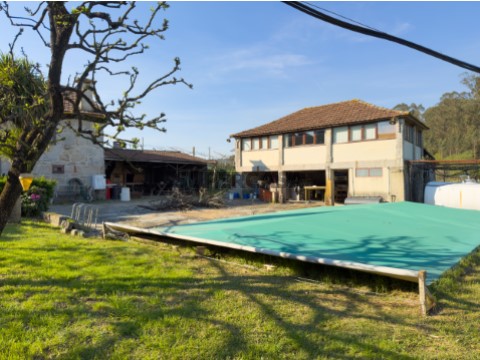 Quinta c/ Moradia - Famalicão