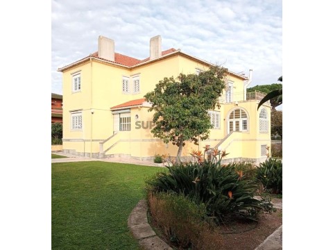 Exterior Moradia