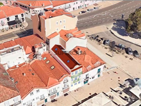 Gebäude auf Rua Vieira Portuense, Belém