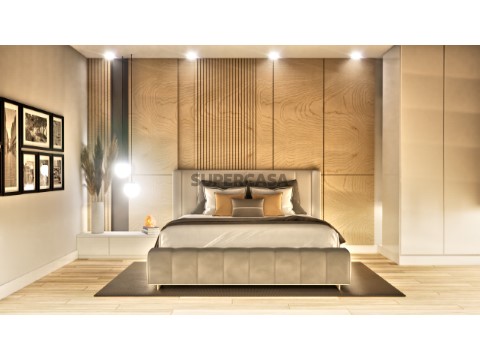 Apartamento DuplexT3 - Silveira