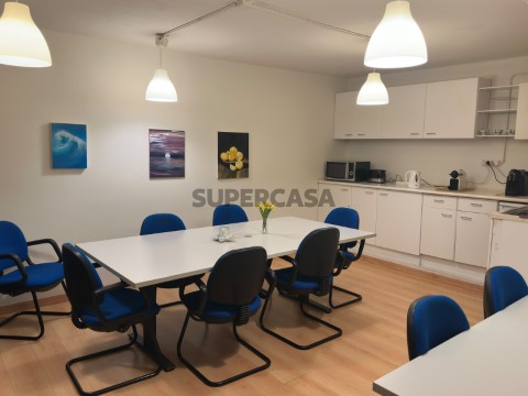Escritório na Rua Pereira e Sousa, Campo de Ourique
