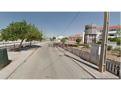 Terreno em Tunes, Silves
