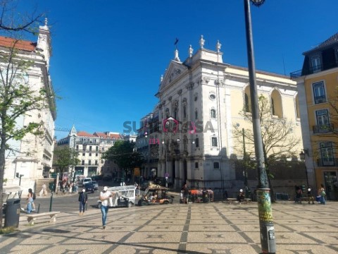 Oficina en Santa Maria Maior, Lisboa