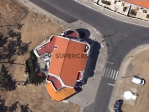 Gebäude auf Sines, Sines