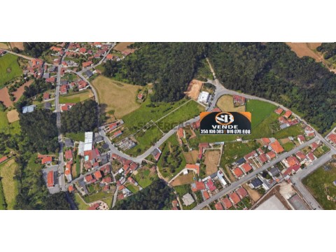 Terreno Oliveira de Azeméis