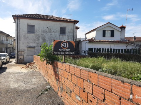 Terreno São João da Madeira