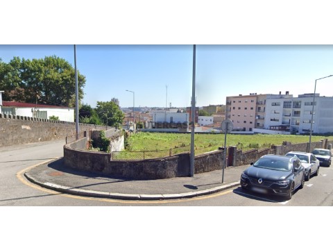 Terreno São João da Madeira