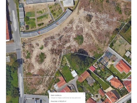 Terreno Construção Ovar
