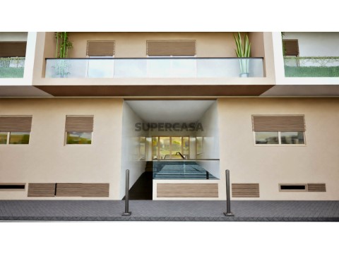 Entrada do Edificio