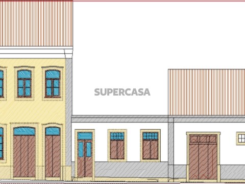 Moradia centro de Ovar