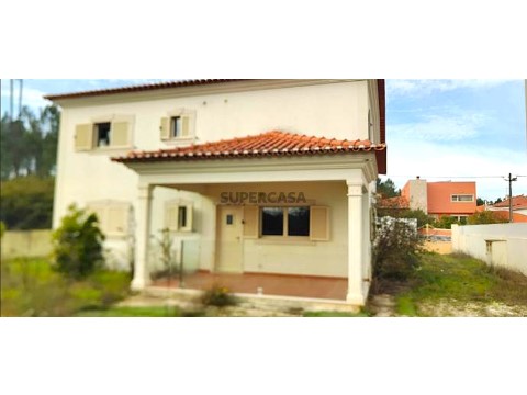 Fachada da cas