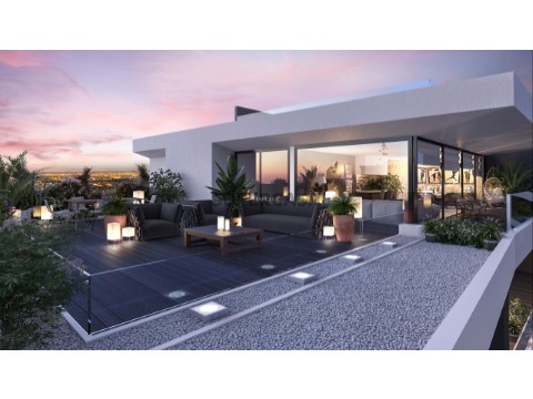 terrace