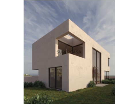 Moradia T4 em Esmoriz, Ovar