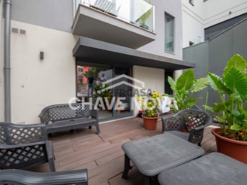 Apartamento T0 em Bonfim, Porto