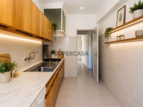 Appartement 2 Chambres au Algueirão-Mem Martins, Sintra