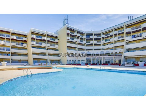 Apartamento T1 em Guia, Albufeira com Piscina, Vídeo