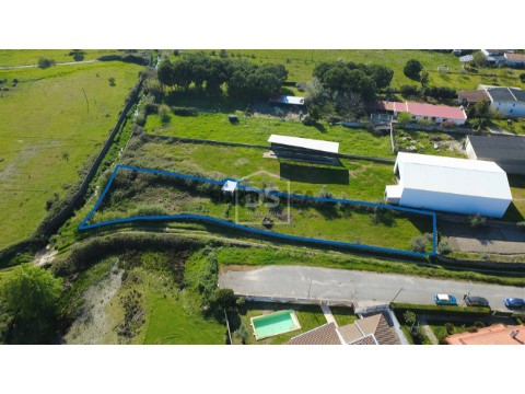 Lote em Alcains, Castelo Branco