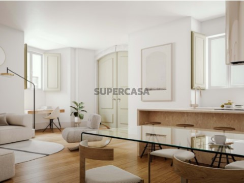Apartamento T1 em Beato, Lisboa