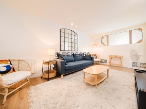 Apartamento T2 em Santa Maria Maior, Lisboa