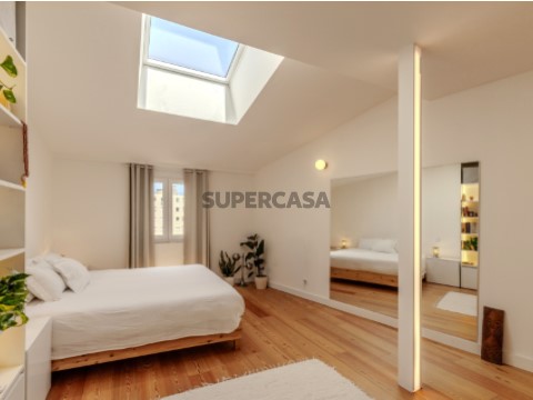 Apartamento T2 em Arroios, Lisboa