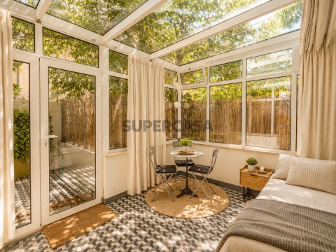 Apartamento T1 em Alcântara, Lisboa
