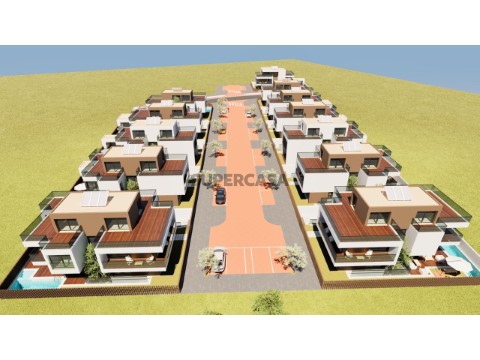 Terreno Urbano em Alcochete, Alcochete