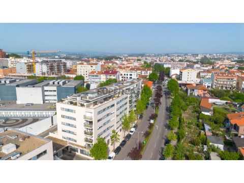 Apartamento T3 em Custóias, Matosinhos