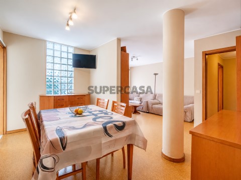 Apartamento T3 em Senhora da Hora, Matosinhos