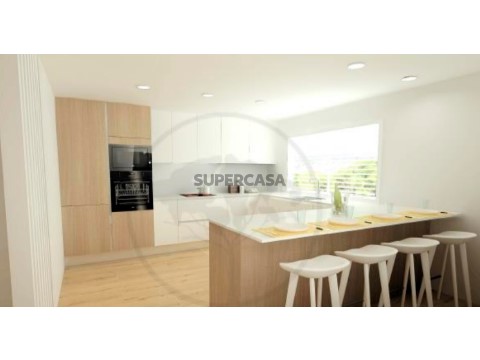 Apartamento T2 em Cidade de Santarém, Santarém