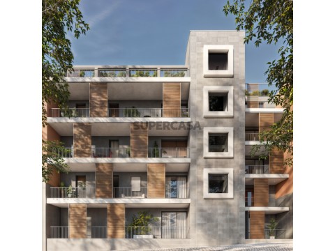 Apartamento em Cidade de Santarém, Santarém