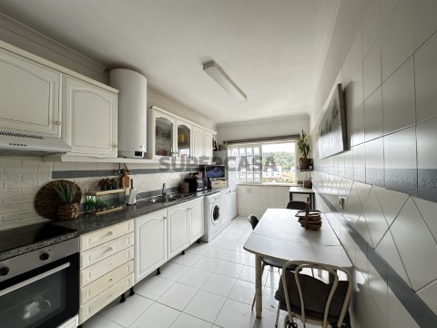 Apartamento T2 na Rua Joaquim Caetano Frazão, Cidade de Santarém