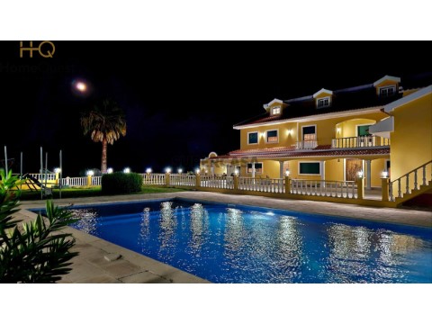 Moradia T5 Duplex em Aveiras de Cima, Azambuja