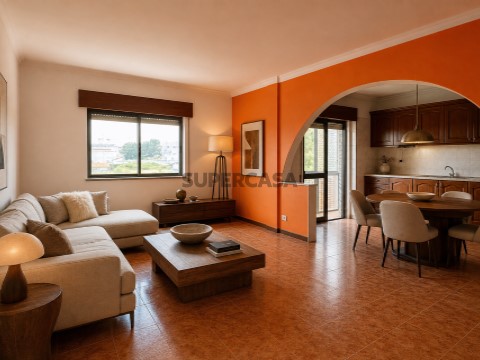 Setúbal, Monte Belo Sul - OpenSpace (Sala)