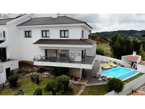 Setúbal, Brancanes - Casa Senhorial