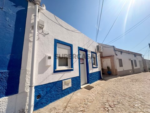 Setúbal, Bairro das Areias - Edifício