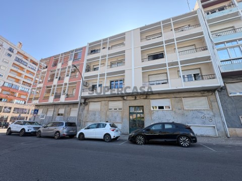 Setúbal, Hospital - Prédio