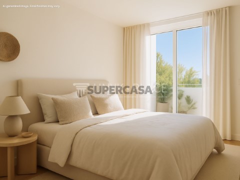Apartamento T2 em Armação de Pêra, Silves