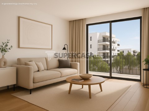 Apartamento T2 em Armação de Pêra, Silves