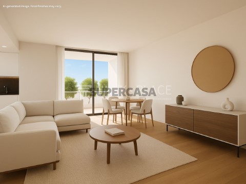 Apartamento T2 em Armação de Pêra, Silves