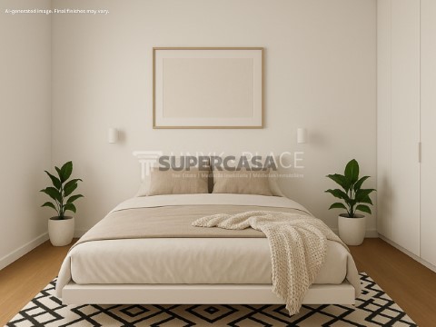 Apartamento T3 em Armação de Pêra, Silves