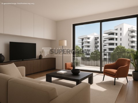 Apartamento T3 em Armação de Pêra, Silves