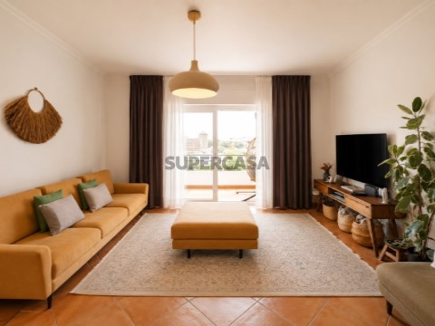 Sala Jantar e Estar