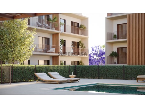 Apartamento -T1-Tavira-GoldenProperties