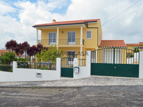 Moradia tradicional - Óbidos