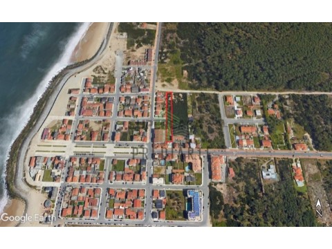 Terreno para construção em Cortegaça